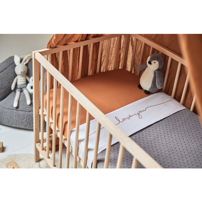 Jollein Cuddle Penguin Grey