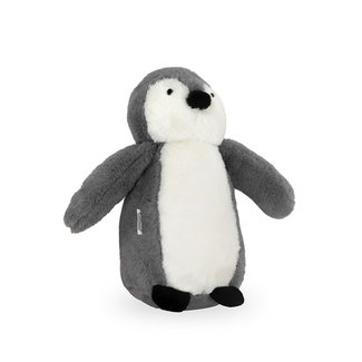 Jollein Knuffel Pinguin Grijs