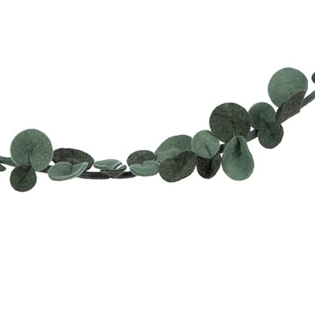 KidsDepot Eucalyptus Garland Kes Green