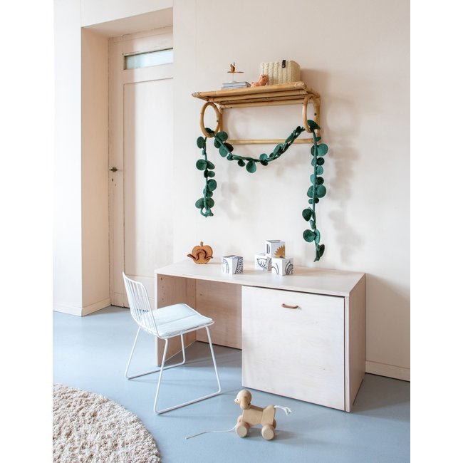 KidsDepot Eukalyptus Girlande Kes Grün