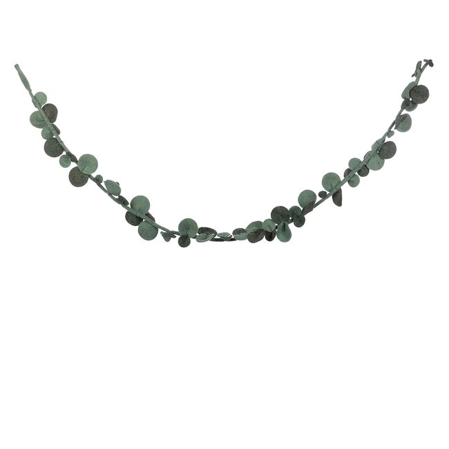 KidsDepot Eucalyptus Garland Kes Green
