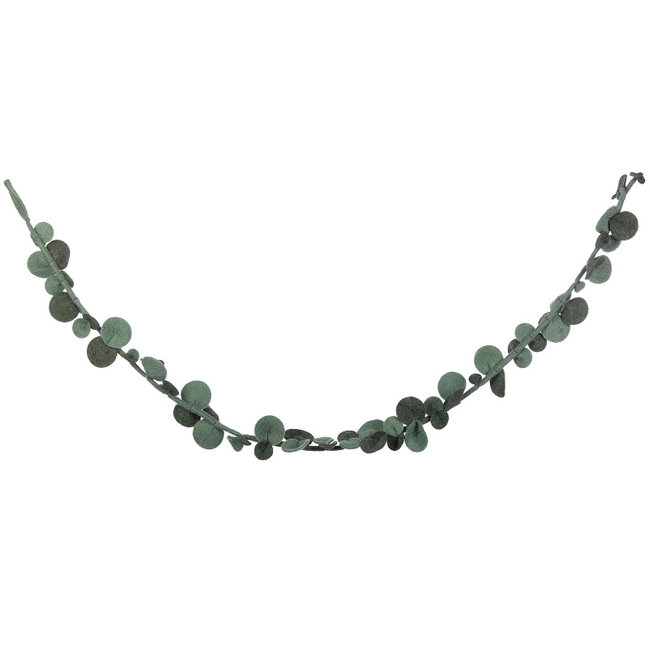 KidsDepot Eucalyptus Garland Kes Green