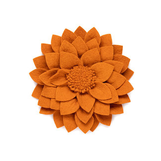 KidsDepot Felt Flower Kuba Terra