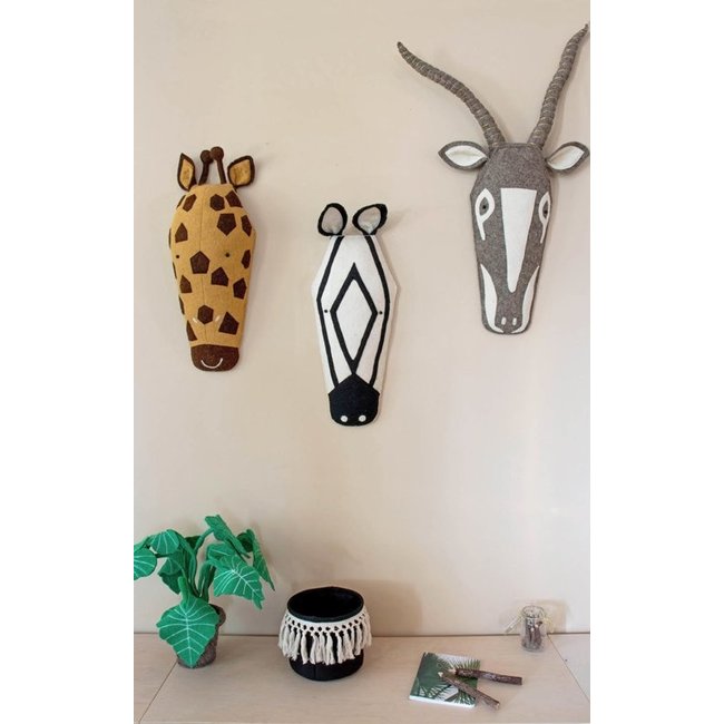 KidsDepot Trophy Soft Toy Antelope Kaio