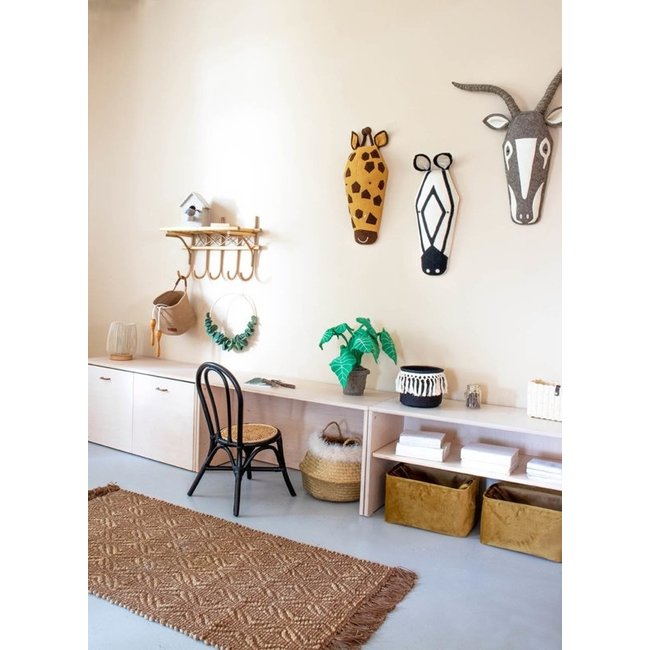 KidsDepot Dierenkop Antilope Kaio