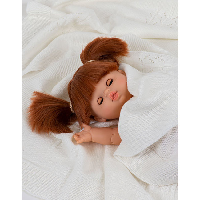 Minikane Puppe Gabrielle Schlafaugen Gordi 34 cm