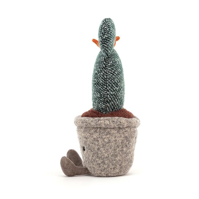 Jellycat Kaktus Kuschel-Pflanze Prickly Pear  Silly Succulent  24 cm