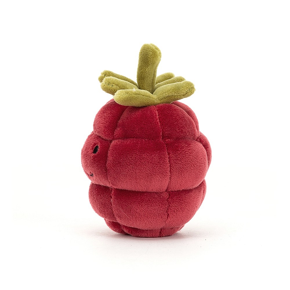 Jellycat Fabulous Fruit Raspberry - Rocket Toys