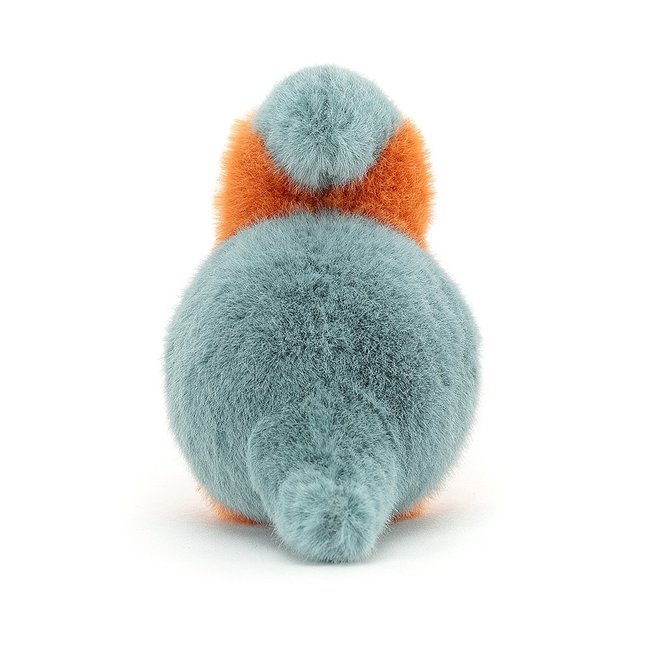 Jellycat Birdling IJsvogel 10 cm