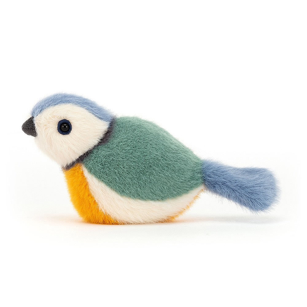 Jellycat Birdling Pimpelmees - Knuffel Vogel - Kopen? - Rocket Toys