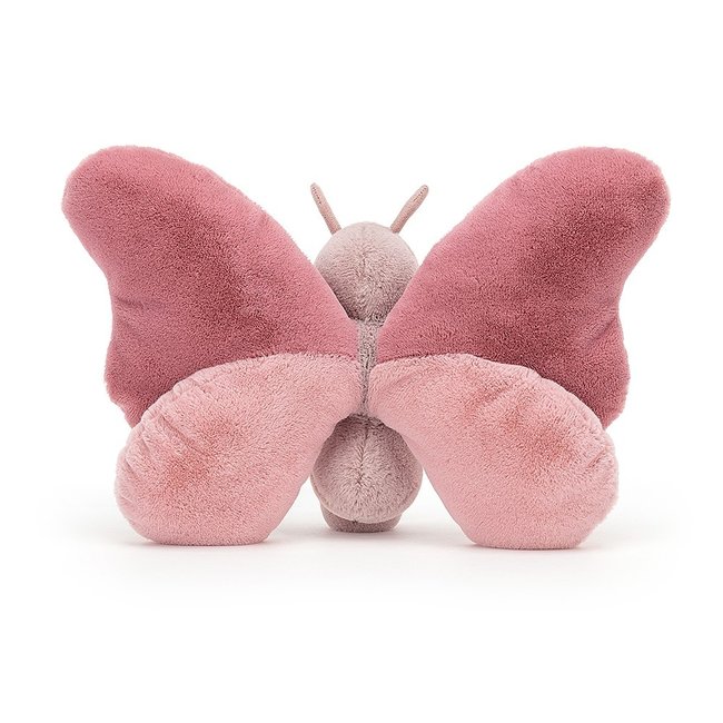 Jellycat Knuffel Vlinder Beatrice Butterfly 32 cm