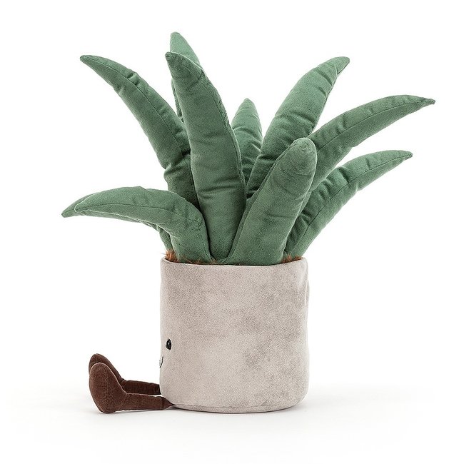 Jellycat Amuseable Aloe Vera Groot 45 cm