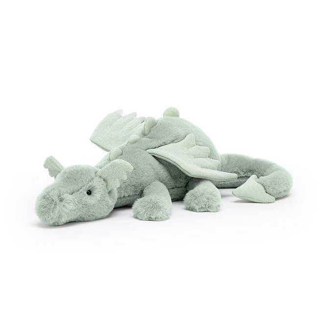 jellycat snow dragon amazon