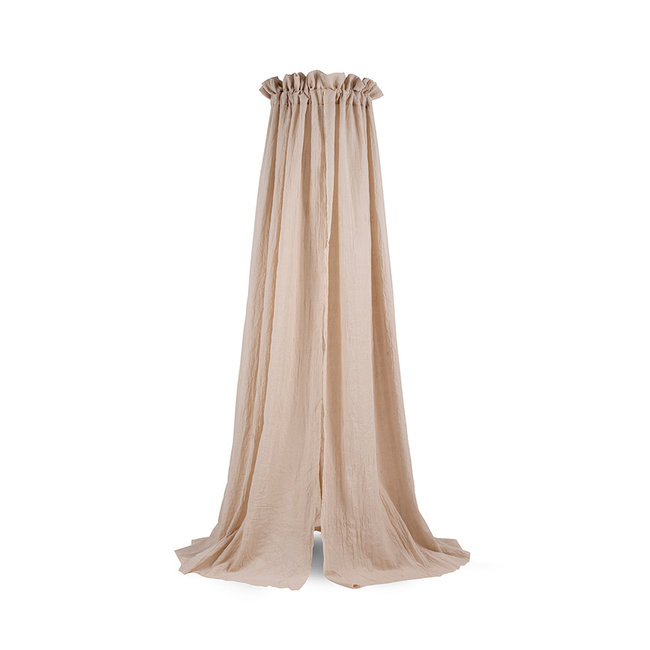 Jollein Veil Vintage Nougat Beige 155 cm