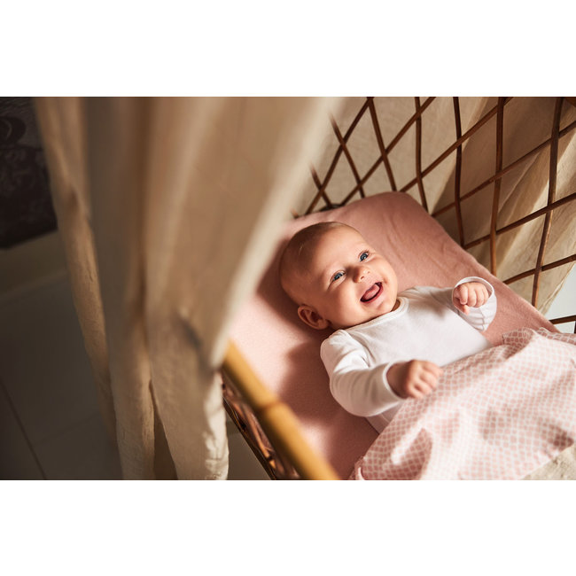 Jollein Sluier Vintage Nougat Beige 155 cm