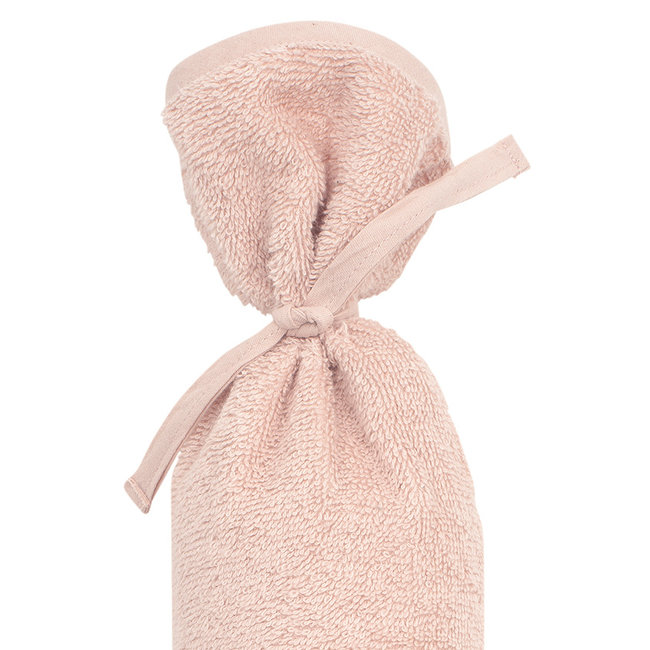 Jollein Hot Water Bottle Cover Pale Pink