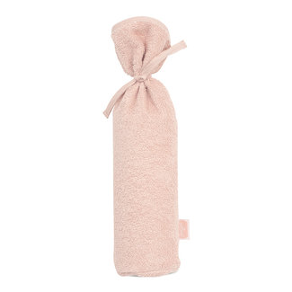 Jollein Hot Water Bottle Cover Pale Pink