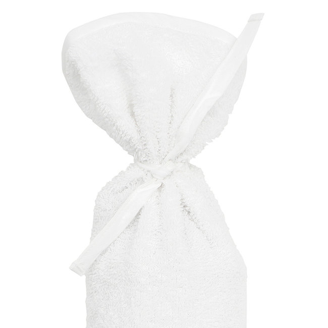 Jollein Hot Water Bottle Cover White