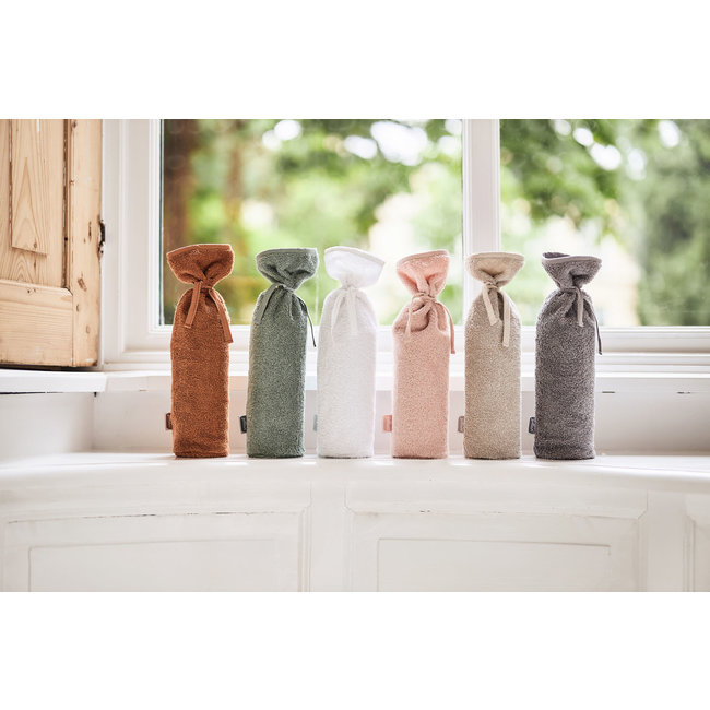 Jollein Hot Water Bottle Cover Storm Grey