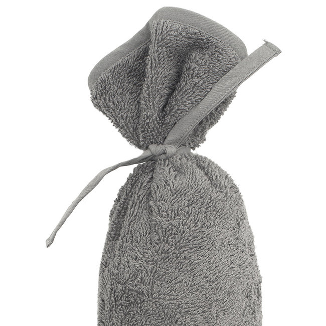 Jollein Hot Water Bottle Cover Storm Grey