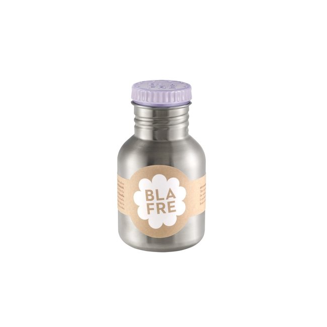 Blafre Bottle Lilac 300 ml Stainless Steel