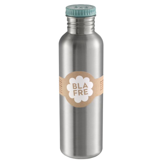 Blafre Drinking Bottle Blue 750 ml Stainless Steel
