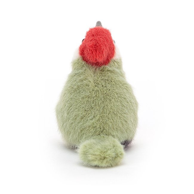 Jellycat Birdling Buntspecht 10 cm