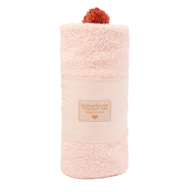 Nobodinoz Badcape So Cute Roze