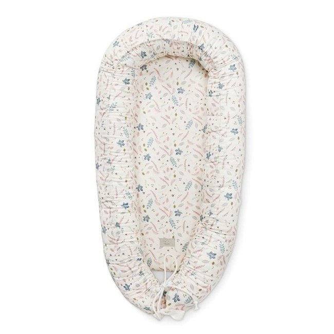 Cam Cam Copenhagen Babynest Pressed Leaves Rose