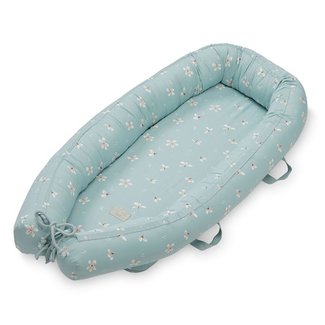 Cam Cam Copenhagen Baby Nest Windflower Blue