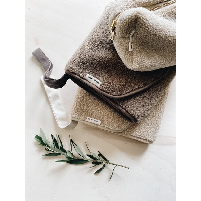 Studio Noos Changing Mat Teddy Brown