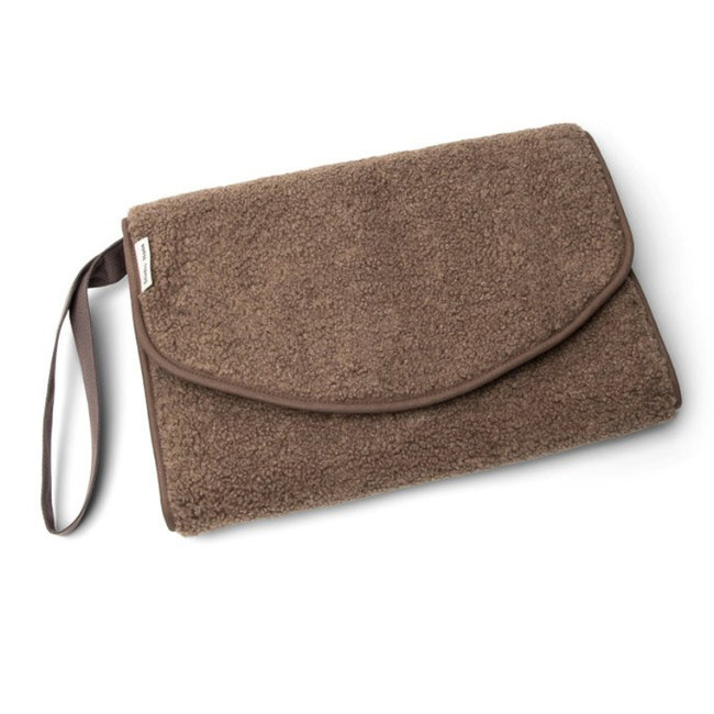 Studio Noos Changing Mat Teddy Brown
