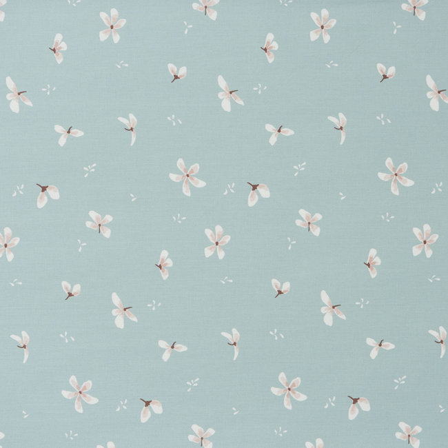 Cam Cam Copenhagen Wickelauflage Windflower Blau