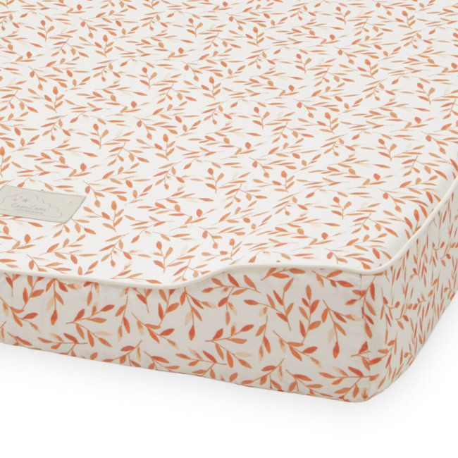 Cam Cam Copenhagen Changing Pad Caramel Leaves