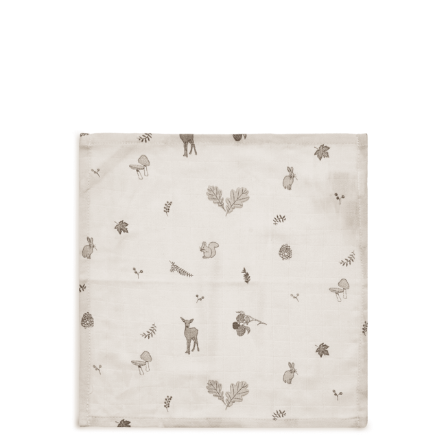 Cam Cam Copenhagen Spucktücher Dandelion & Fawn 4er Pack