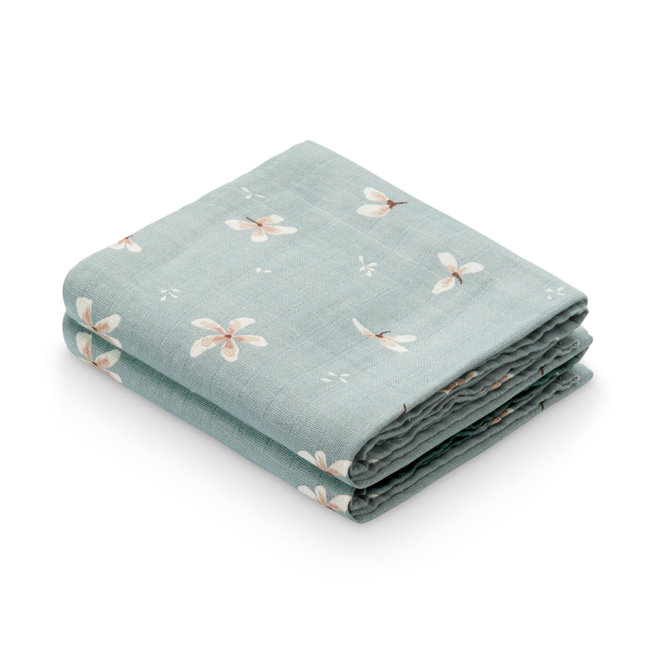 Cam Cam Copenhagen Muslin Cloths Windflower 70 x 70 cm