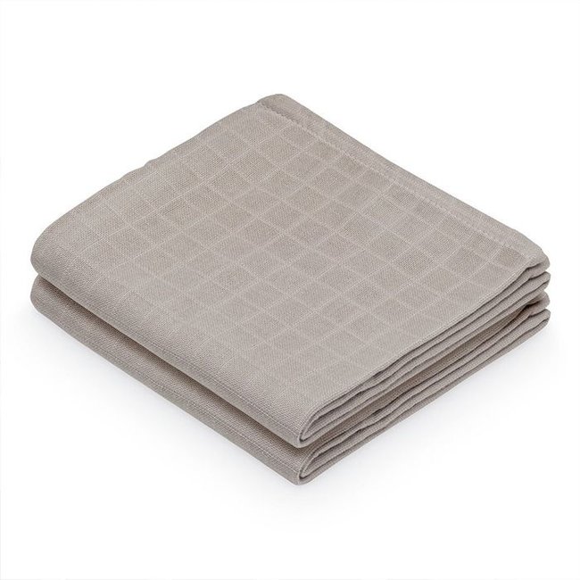 Cam Cam Copenhagen Muslin Cloths Hazel 2 Pack