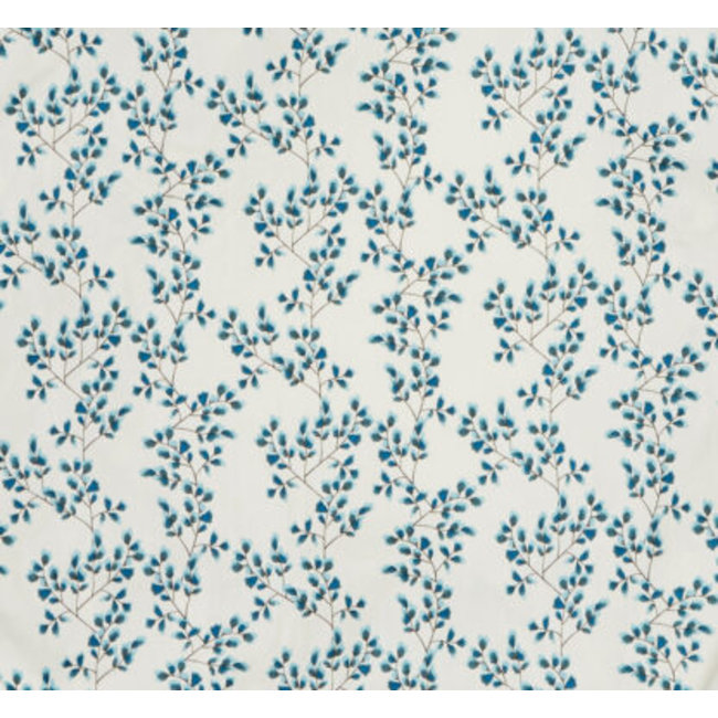 Cam Cam Copenhagen Changing Mat Cover Fiori Blue