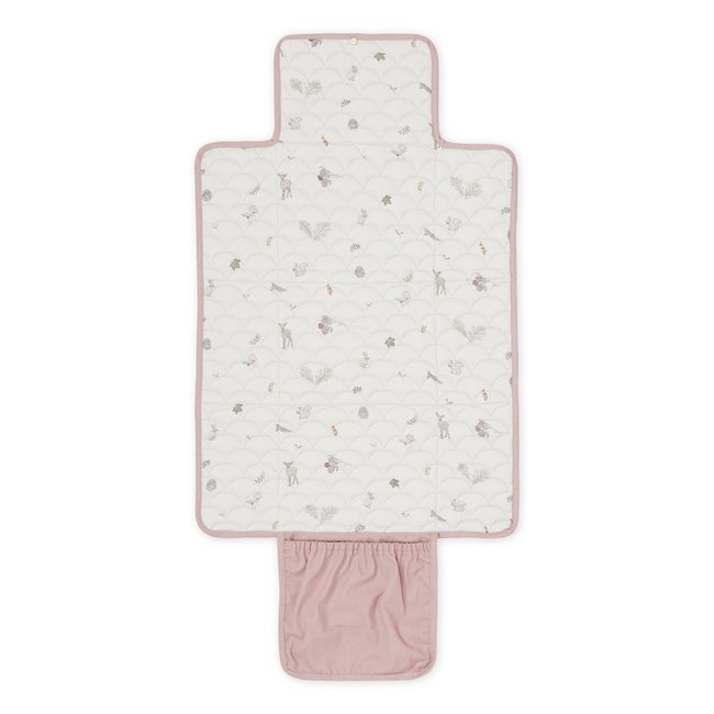 Cam Cam Copenhagen Changing Mat Pink