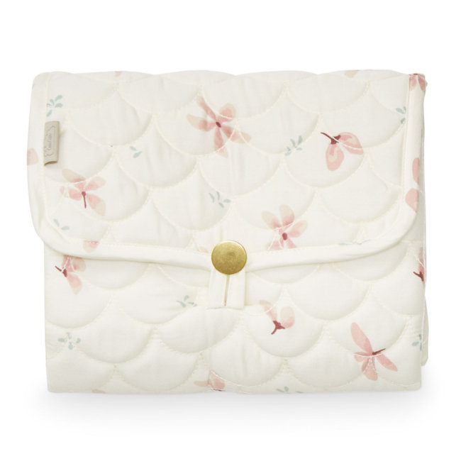 Cam Cam Copenhagen Verschoonmatje Windflower Beige