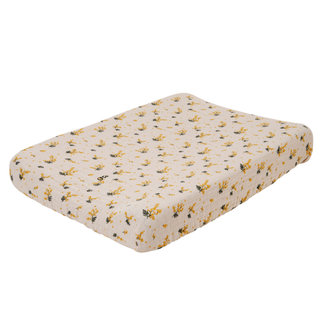 Garbo & Friends Baby Changing Mat Cover Mimosa