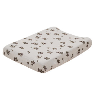 Garbo & Friends Baby Changing Mat Cover Blackberry