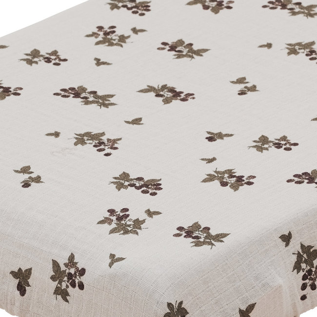 Garbo & Friends Baby Changing Mat Cover Blackberry