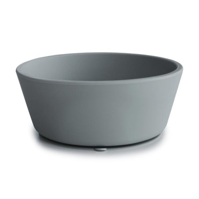Mushie Kom Siliconen Stone