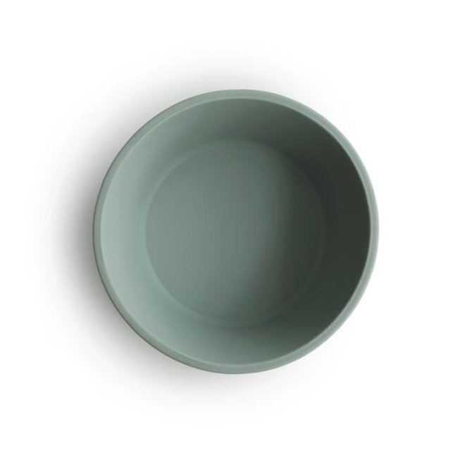 Mushie Schale Silikon Cambridge Blue