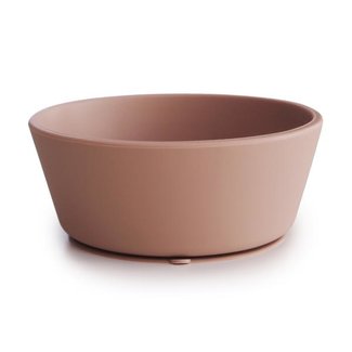 Mushie Schale Silikon Blush