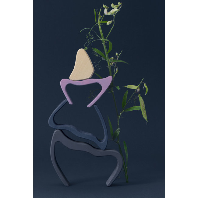 Raduga Grez Butterfly Arch Stacker Blue