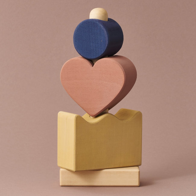 Raduga Grez Stapelturm Krone