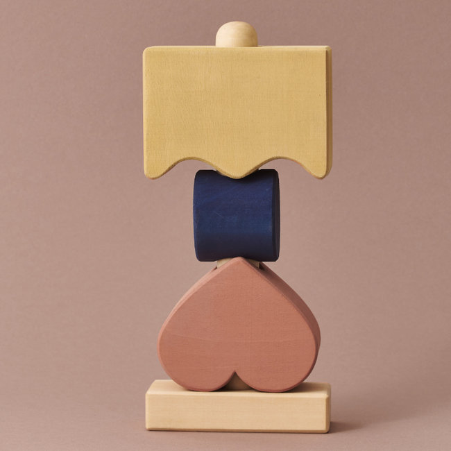 Raduga Grez Stapelturm Krone