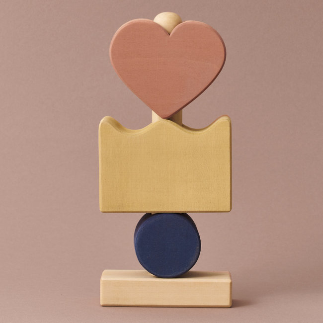 Raduga Grez Stacking Tower Crown